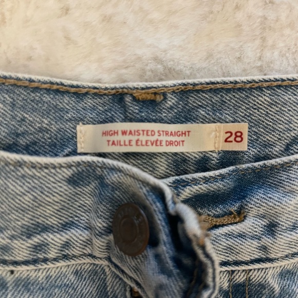 Levi jeans - Picture 2 of 2